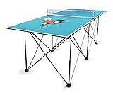 Leomark Compact Table Tennis Mesa de...