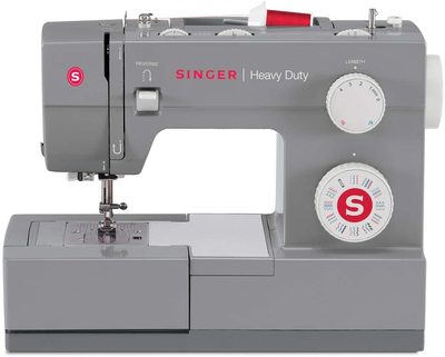 Máquina de coser Singer Heavy Duty 4432
