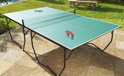 mejores mesas de ping pong