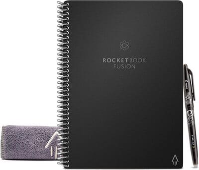 Rocketbook Everlast Fusion Cuaderno Digital