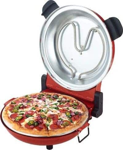 Horno para pizzas eléctrico O'SOLE MIO