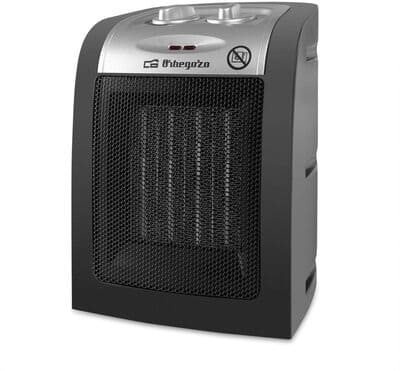 Calefactor de bajo consumo Orbegozo CR 5017