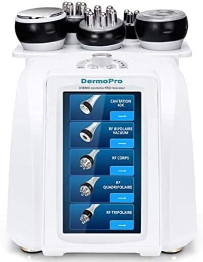 Máquina de cavitación y radiofrecuencia DermoPro