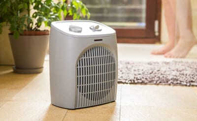 mejores calefactores de bajo consumo