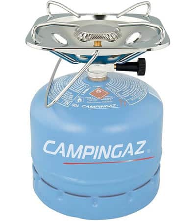 Hornillo de gas Campingaz Súper Cadena R