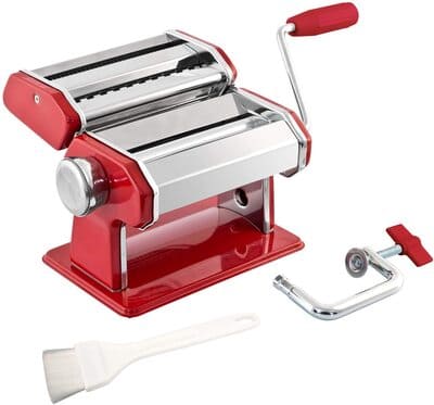 Máquina de pasta para espagueti, pasta y lasaña Bremermann