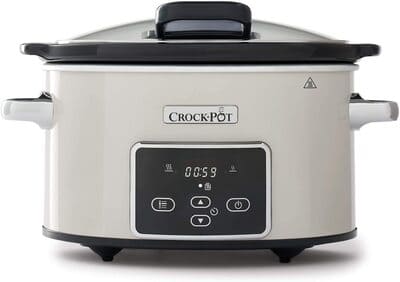Olla Crock Pot de cocción lenta CSC060X 3.5 L