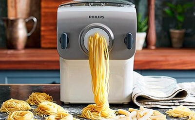 mejores maquinas para hacer pasta fresca