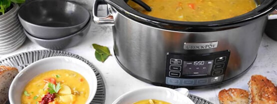 Las mejores ollas de cocción lenta Crock Pot de 2022: Guía comparativa
