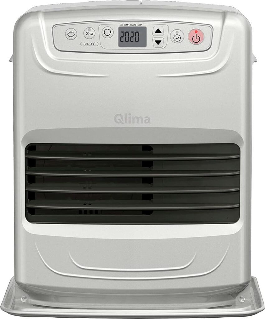 Qlima SRE3531tc2 calefactor
