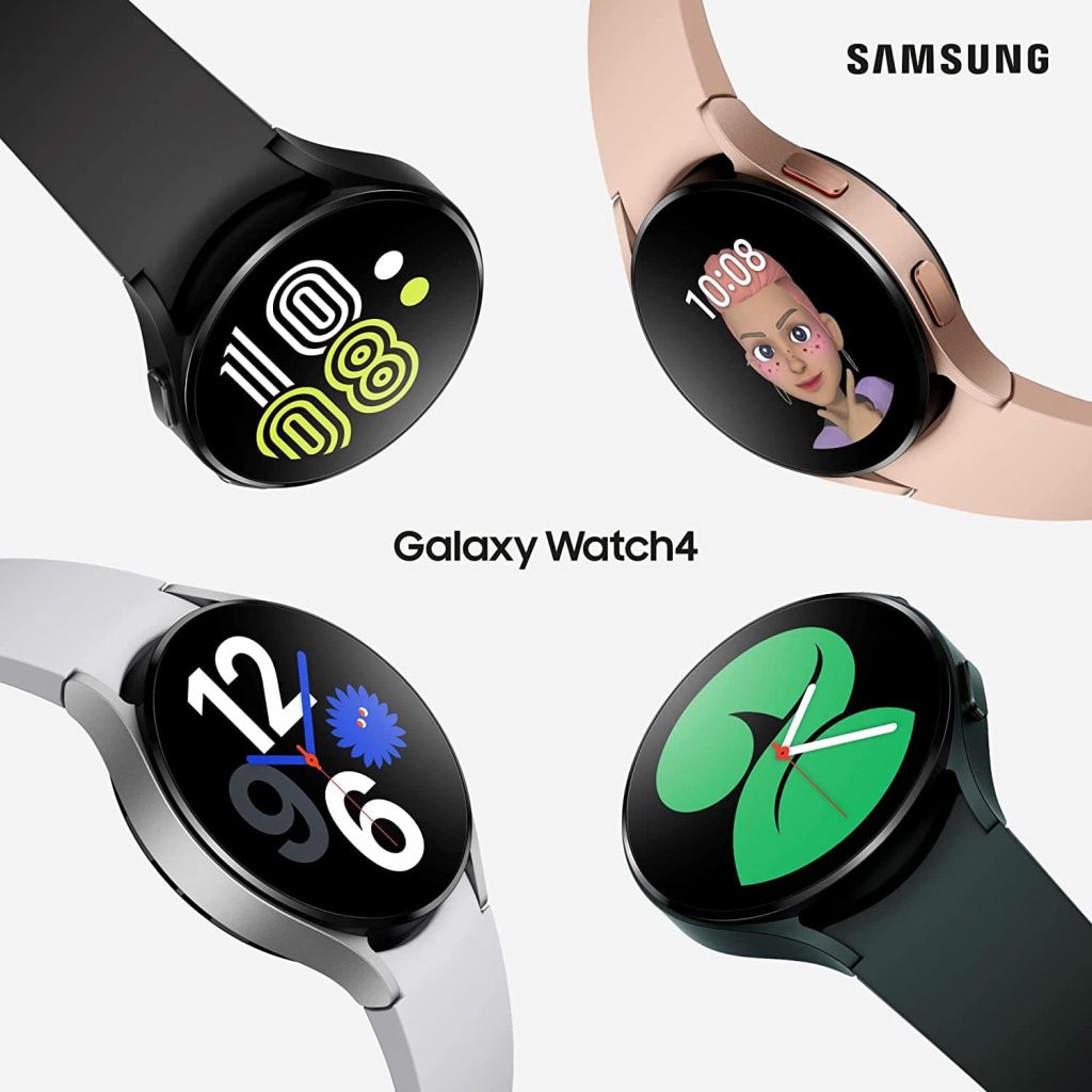 Samsung Galaxy Watch 4 modelos