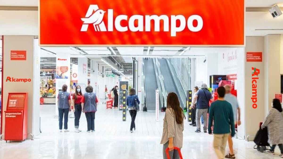 Supermercados Alcampo