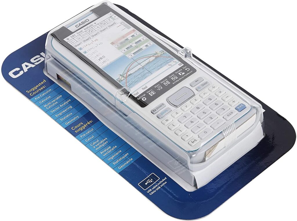 calculadora grafica casio gc500