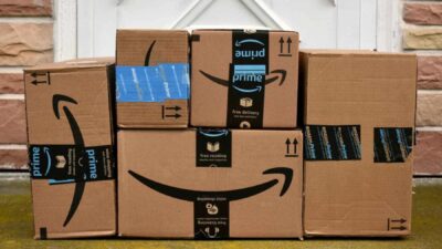 paquetes Amazon
