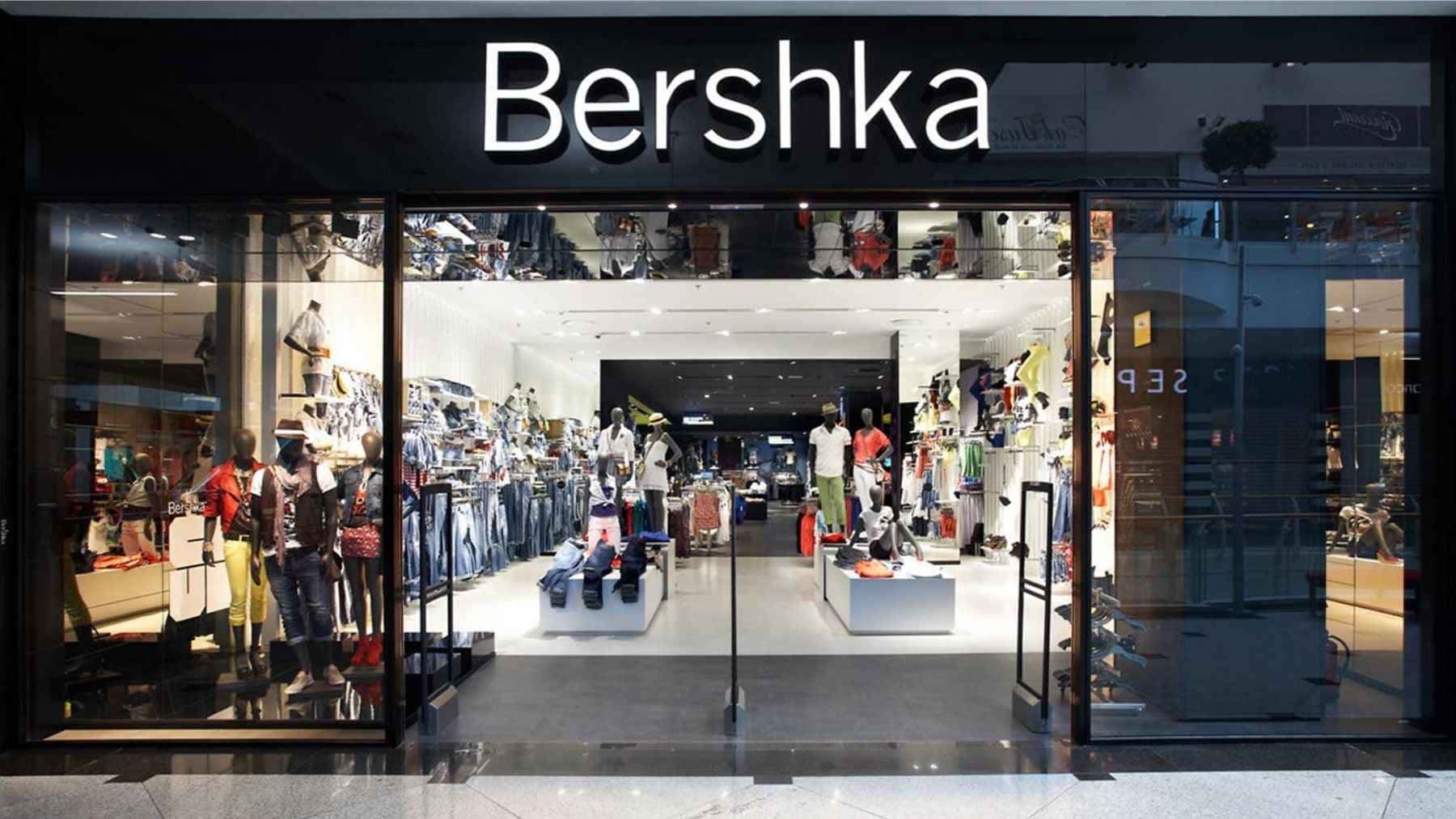 tienda Bershka