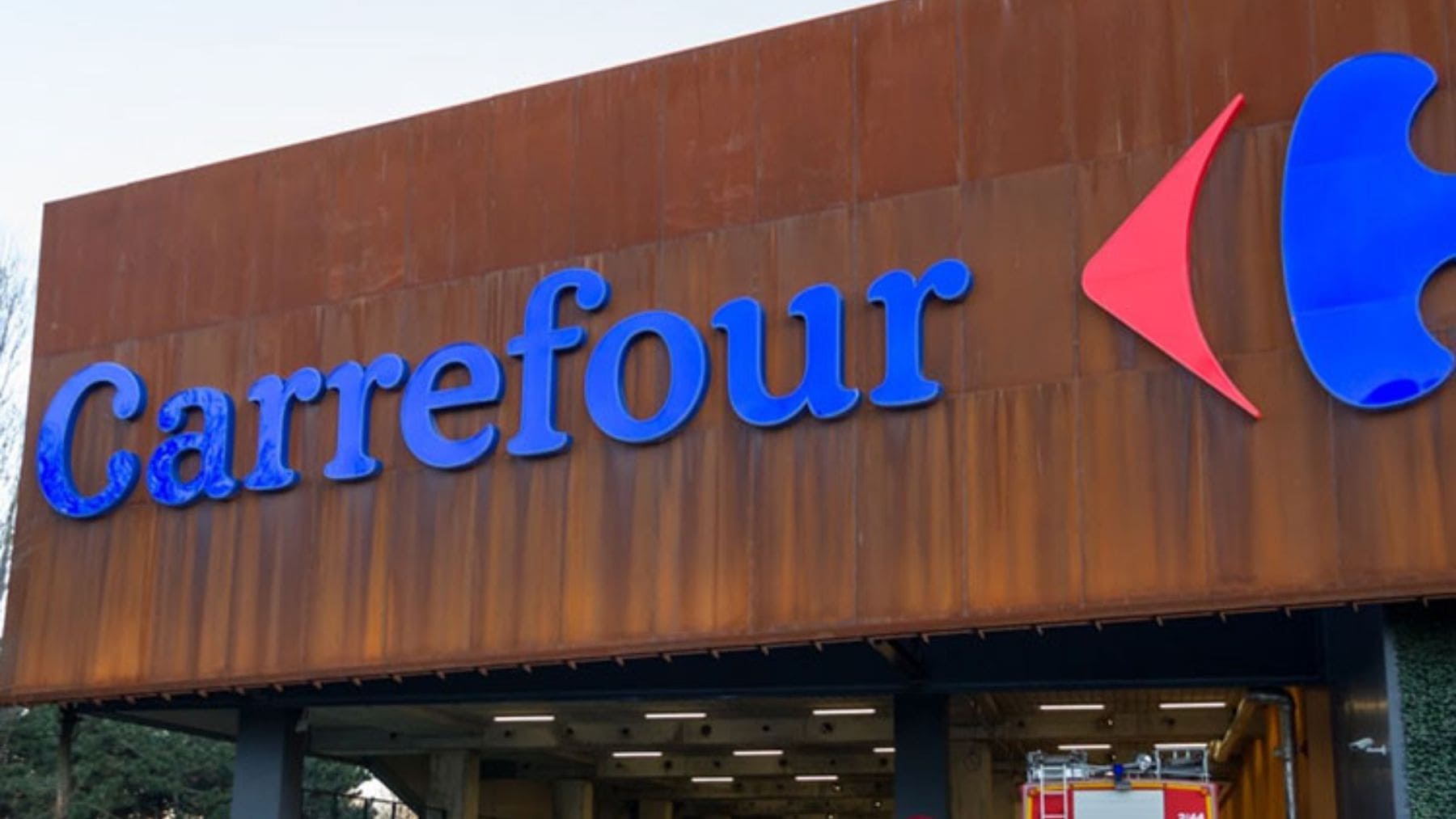 tienda Carrefour