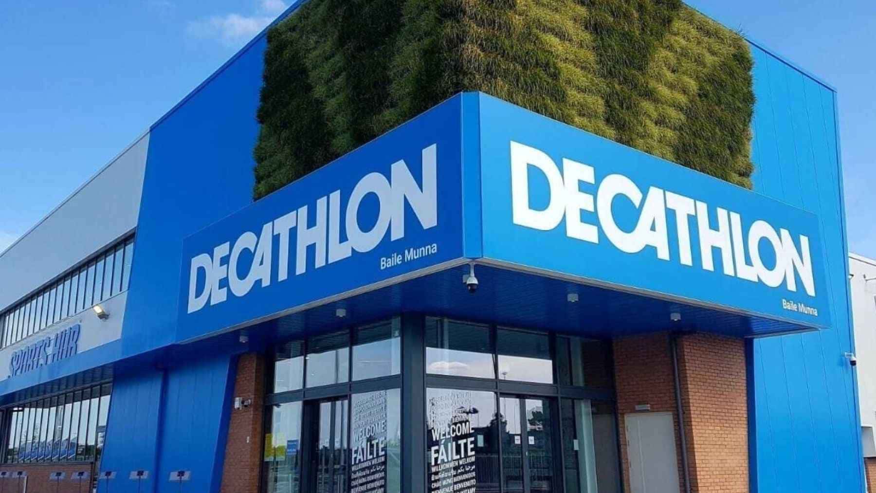 tienda decathlon